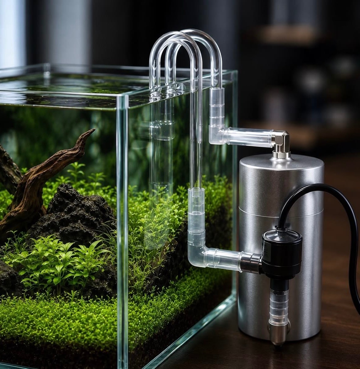 Canister Filter